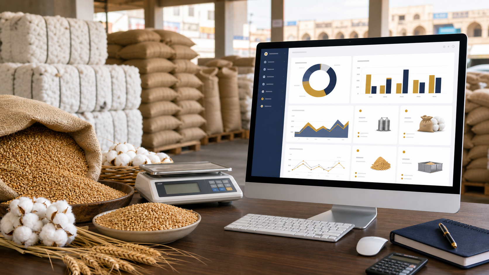 MandiBiz  screenshot preview