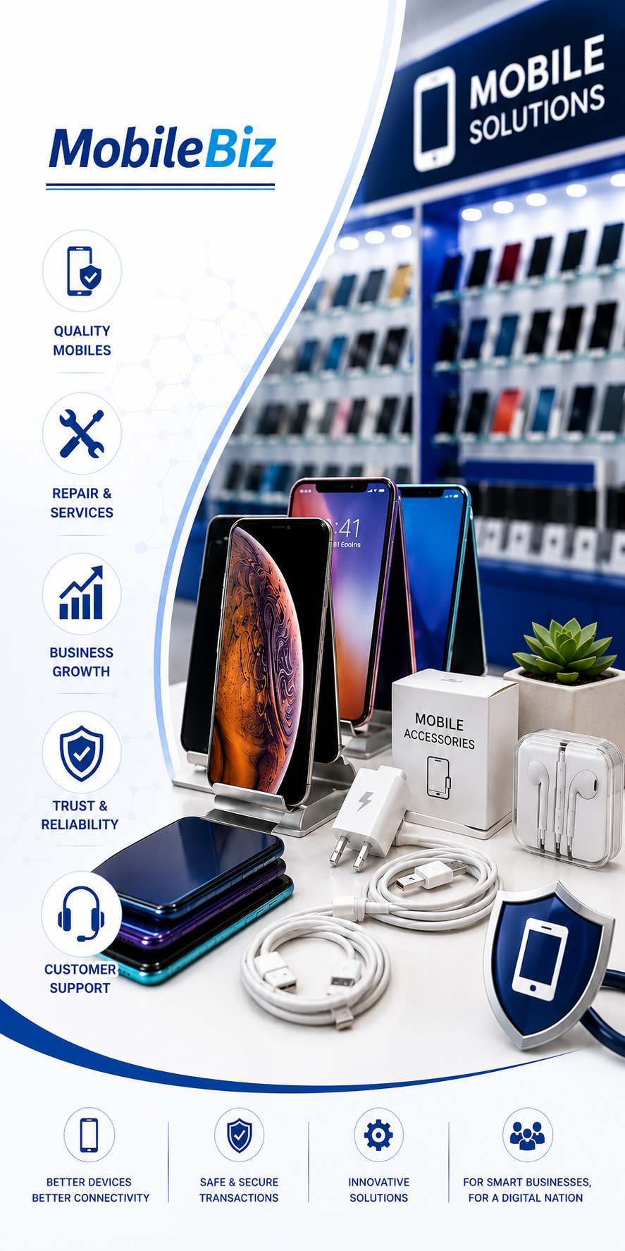 MobileBiz  screenshot preview