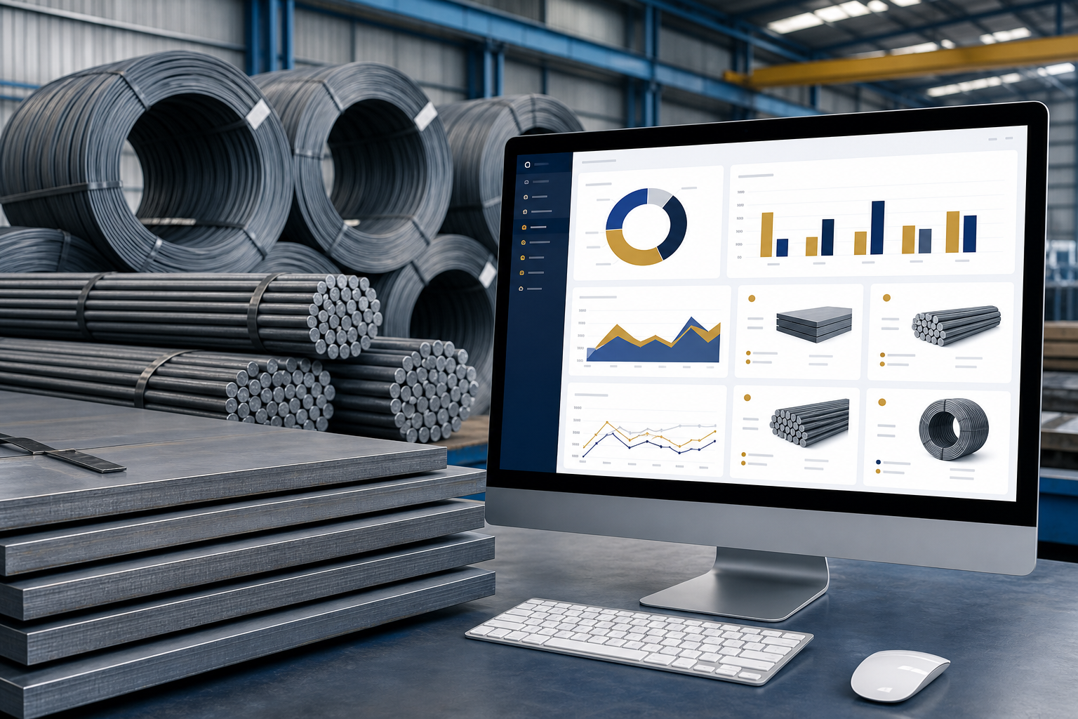 SteelBiz  screenshot preview