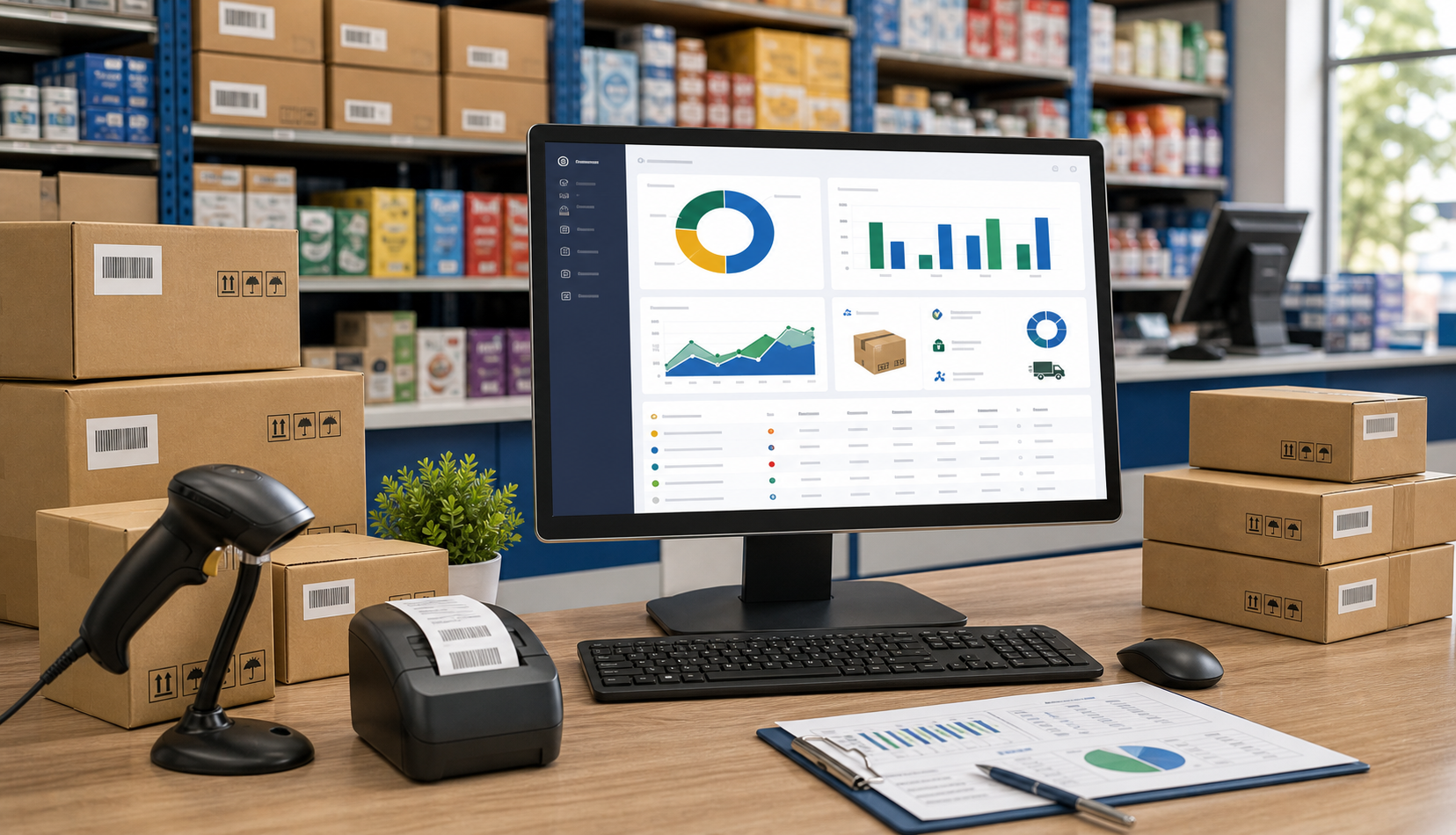 TradingBiz  screenshot preview